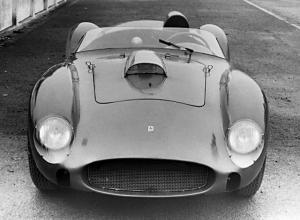 Ferrari 196 Dino Sport Fantuzzi Spyder (0776) 1959 года